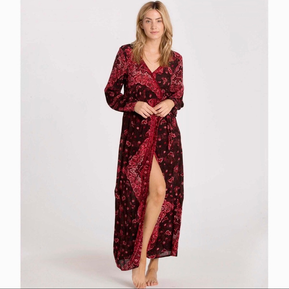 Billabong - Maxi Dress/Kimono - US6